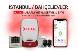 Desi Alarm Bahçelievler