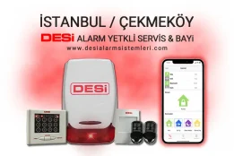 Çekmeköy Desi Alarm