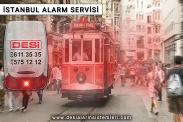 Blok - Desi Alarm | Alarm Güvenlik Sistemleri